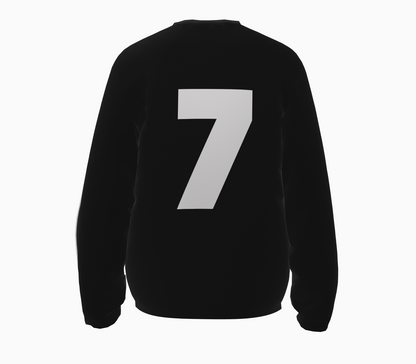 SDC Jersey - Black (PRE-ORDER)