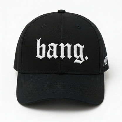 SDC BANG CAP - Black (PRE-ORDER)
